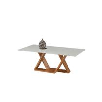 Base Dubai Reta para Tampo 1,60m - Tommy Design