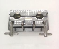 Base Dupla bumbo De Bateria Tom Holder Premium Dbp7b