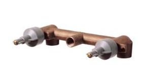 Base Duplocomando Ducha Higienica - Deca