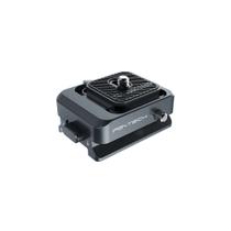 Base e Adaptador de Engate Rápido para Estabilizador DJI Ronin RS3 / RS2 - Pgytech