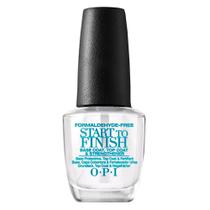 Base E Cobertura 3 Em 1 O.P.I - Tratamento Start To Finish - OPI