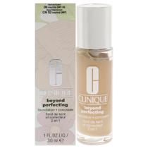 Base e corretivo Clinique Beyond Perfecting 30mL