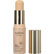 Base e corretivo eudora glam stick à prova d'água alta proteção fps60