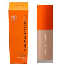 Base e Corretivo Matte Velvet Skin - Amendoa Mari Maria Makeup