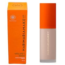 Base e Corretivo Matte Velvet Skin - Bege Claro 1 Mari Maria Makeup