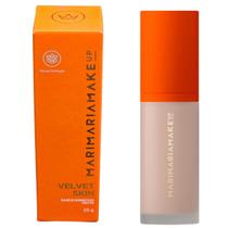 Base e Corretivo Matte Velvet Skin - Bege Claro 2 Mari Maria Makeup