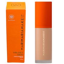 Base e Corretivo Matte Velvet Skin - Bege Médio Mari Maria Makeup