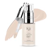 Base e corretivo PUR Beauty Love Your Selfie 4 em 1