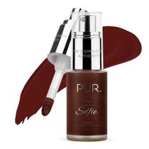 Base e corretivo PÜR MINERALS Love Your Selfie 4 em 1
