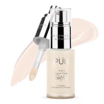 Base e corretivo PÜR MINERALS Love Your Selfie 4 em 1