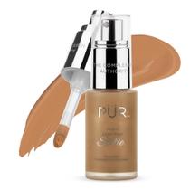 Base e corretivo PÜR MINERALS Love Your Selfie 4 em 1 Base e corretivo PÜR MINERALS Love Your Selfie 4 em 1