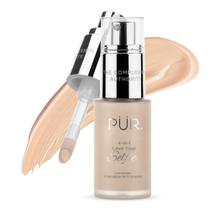 Base e corretivo PÜR MINERALS Love Your Selfie 4 em 1 Base e corretivo PÜR MINERALS Love Your Selfie 4 em 1