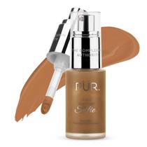 Base e corretivo PÜR MINERALS Love Your Selfie 4 em 1 Base e corretivo PÜR MINERALS Love Your Selfie 4 em 1