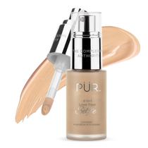 Base e corretivo PÜR MINERALS Love Your Selfie 4 em 1 Base e corretivo PÜR MINERALS Love Your Selfie 4 em 1