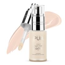 Base e corretivo PÜR MINERALS Love Your Selfie 4 em 1 Base e corretivo PÜR MINERALS Love Your Selfie 4 em 1