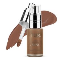 Base e corretivo PÜR MINERALS Love Your Selfie 4 em 1