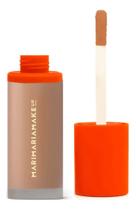 Base E Corretivo Velvet Skin 25g - Mari Maria - Efeito Matte Tom Amêndoa