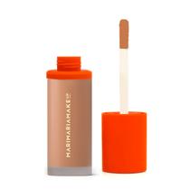 Base e corretivo velvet skin mari maria matte cor caramelo