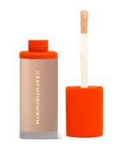 Base e Corretivo Velvet Skin Matte Nude 25g - Mari Maria - Mari Maria Makeup