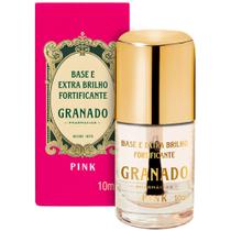 Base e Extrabrilho Fortificante Granado Pink