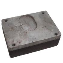 Base E Pedra Retangular Do Afiador Jf 292