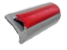 Base E Verdugo 50 Mm Largura Friso Lateral Lanchas 1 Metro