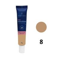 Base Efeito Matte Antioxidante Multifuncional 25g - MIA MAKE Tons Escuros