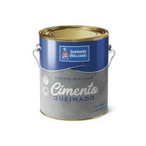 Base Efeitos Especiais Cimento Queimado 5KG - Sherwin Williams - Para Ambientes Industriais Base Efeitos Especiais Cimento Queimado 5KG - Sherwin Williams - Para Ambientes Industriais