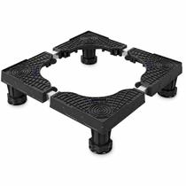 Base Elevatória P/ Lava e Seca Samsung, Electrolux e LG Ideal P/ Elevar, Nivelar e Proteger o Eletrodoméstico