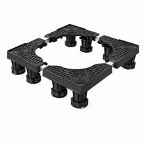 Base Elevatória P/ Lava e Seca Samsung, Electrolux e LG Ideal P/ Elevar, Nivelar e Proteger o Eletrodoméstico