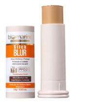 Base em Bastão - Biomarine Stick Blur FPS 75 PPD 25 Bege Base em Bastão - Biomarine Stick Blur FPS 75 PPD 25 Bege