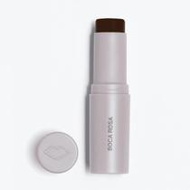 Base em Bastão Boca Rosa Stick Pele Cor BR46 FPS 30 12g 1 Unidade Base em Bastão Boca Rosa Stick Pele Cor BR46 FPS 30 12g 1 Unidade