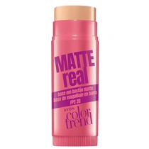 Base Em Bastão Matte Real Cor 120NQ 6,5g FPS 20 Avon Base Em Bastão Matte Real Cor 120NQ 6,5g FPS 20 Avon