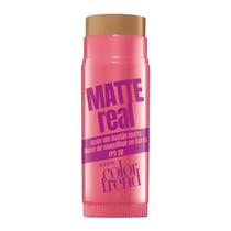 Base Em Bastão Matte Real Cor 240 FPS 20 Avon Base Em Bastão Matte Real Cor 240 FPS 20 Avon