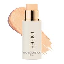 Base em Bastão Ogee Sculpted Complexion - Cor Birch 0.25N Fair