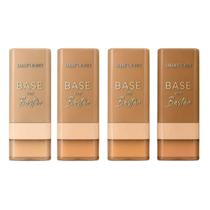 Base em bastão Sarahs beauty Cor:Bege Claro Medio Base em bastão Sarahs beauty Cor:Bege Claro Medio