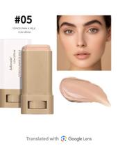 Base em Bastão Skin Tint Lakerain com Sérum Hidratante 18g