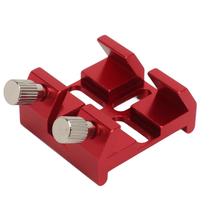 Base em cauda de andorinha para Finder Scope Universal ASHATA Red