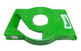 Base em Chapa de Aço para cortador de Grama MC-90G/LF-90G Trapp