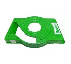 Base em Chapa de Aço para cortador de Grama RM-550G Trapp