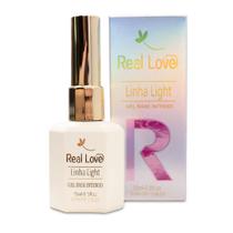 Base em gel blindada real love 15ml