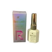 Base em Gel Intenso para Unhas Linha Light 15ml Real Love