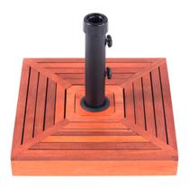 Base em Madeira para Ombrellone 25 KG Haste até 38 MM 16400 BELFIX Base em Madeira para Ombrellone 25 KG Haste até 38 MM 16400 BELFIX