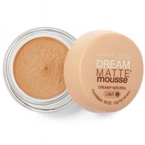Base em mousse Dream Matte médium 02