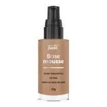 Base em Mousse Tracta