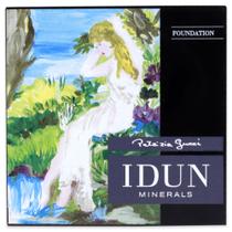 Base em pó Idun Minerals Ingeborg 9mL 023 para mulheres