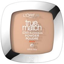 Base em Pó L'Oréal Paris True Match N4 - Bege Claro Médio Base em Pó L'Oréal Paris True Match N4 - Bege Claro Médio