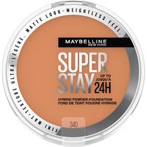 Base em pó Maybelline Super Stay até 24 horas 340 - Matte