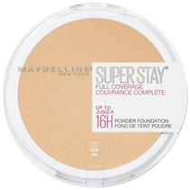 Base em Pó Maybelline Super Stay Full Coverage - Tom Golden Base em Pó Maybelline Super Stay Full Coverage - Tom Golden
