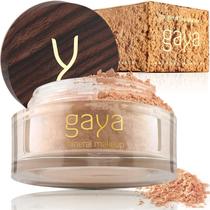 Base em pó mineral Gaya Cosmetics Vegan Light Coverage Base em pó mineral Gaya Cosmetics Vegan Light Coverage